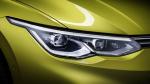 Volkswagen Golf Style 2020 года (WW)